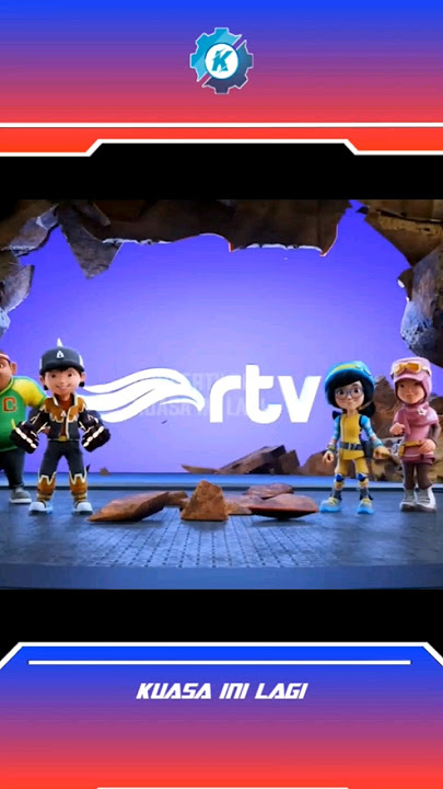 Apakah RTV akan menayangkan Boboiboy galaxy windara? #boboiboy #boboiboygalaxy2