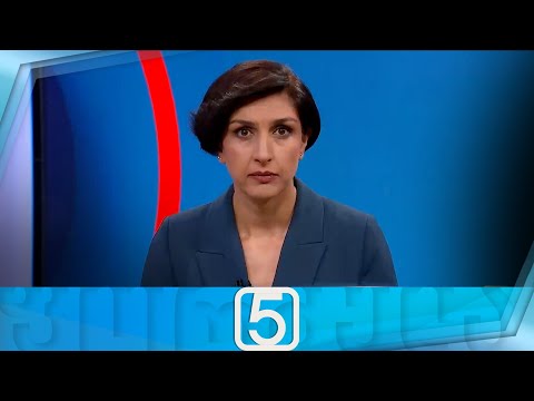 ფორმულა 17:00 საათზე — 23 აგვისტო, II ნაწილი