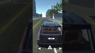 Car Simulator Escalade Driving Games Play#2(5) screenshot 2