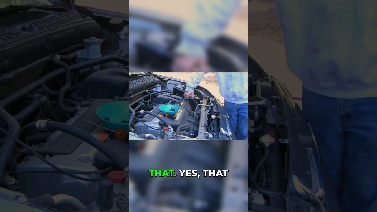 Navy Mechanic Shares His DIY Car Repair Skills