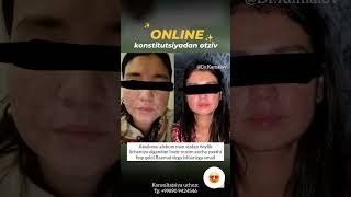 Отзыв от онлайн консультации 🔥..#dermatolog #skincare #акнелечение #акне #дерматолог #косметолог