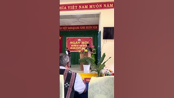 Ngày hội cuối năm // Người dân rất hào hứng - tronpiu vlog #shorts