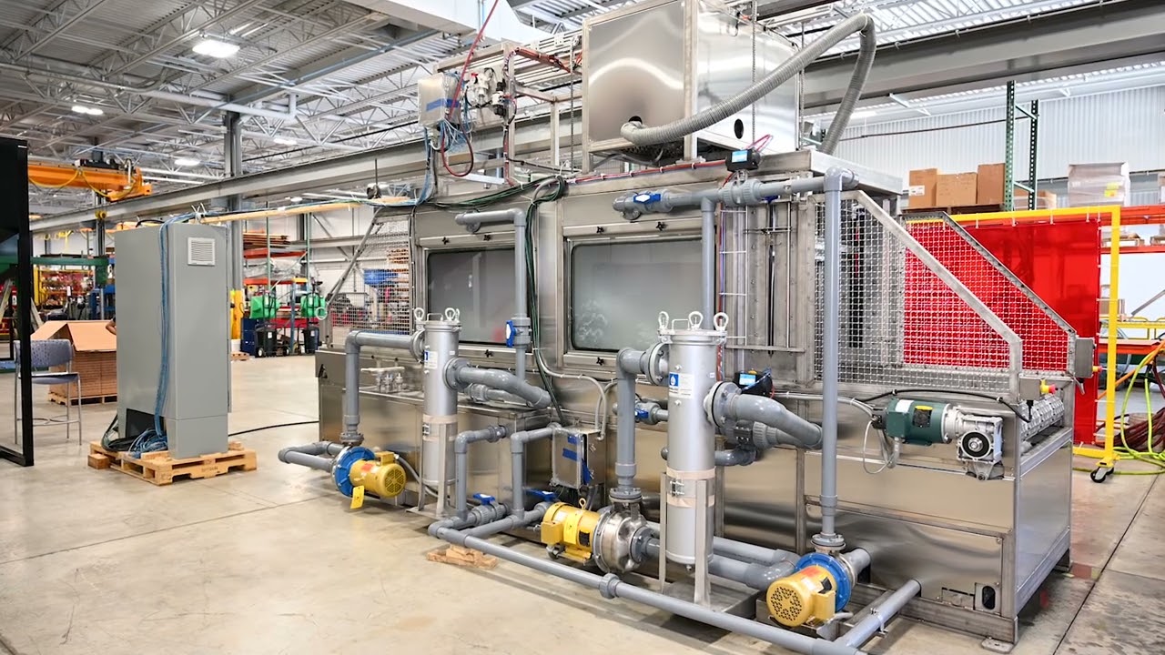 Specialty Equipment (Niagara)