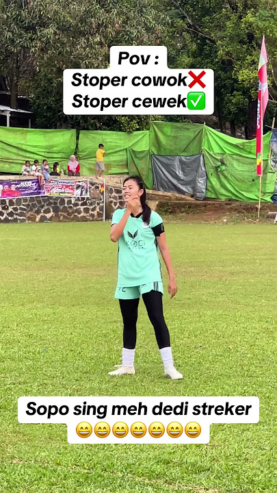 Pertanyaan saya… apakah ada yg mau jadi streker 😅😅😅 #football #football #timnas #olahraga
