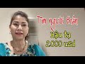  710  tm em gi hunh thanh tuyn cu chuyn y nc mt mong cng ng gip 