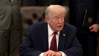 Iran tightens Hormuz control, Trump warns against 'blackmail'