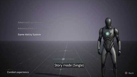 UE5 Gameplay Ability System, Common UI with GamePad