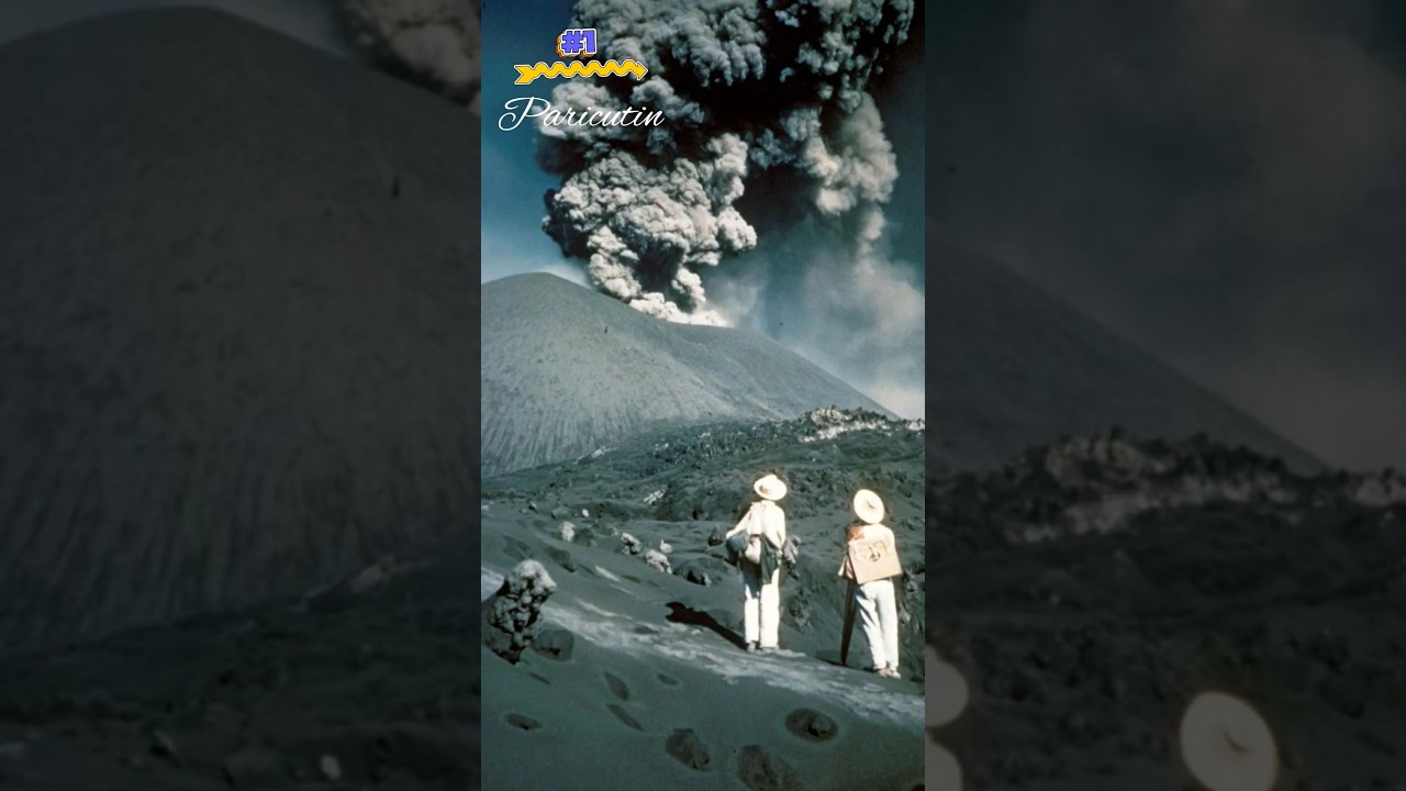 The 7 Natural Wonders Of The World