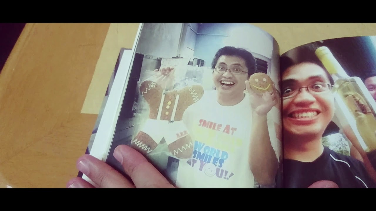 FREE Photobook - Birthday Present gift from Digi to Me through 