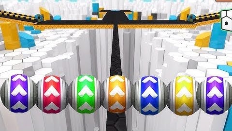 GYRO BALL gameplay walkthrough || unlock all level || #gyrosphere_trials #goingballs