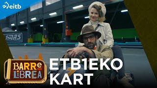 Etb1Eko Kart Lasterketetan Euskara Mailak Gora Egin Du Garbizaleei Esker