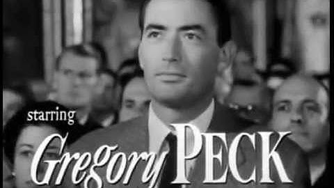 映画「ローマの休日」予告編