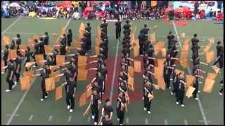 第４１回実習体育祭「４年生マスゲーム」屋上Ver.