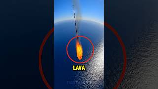 What Happens When Lava Touches Water?🌋🌊😨 (Real Experiment)