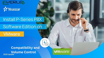 UPDATED: Deploy Yeastar P-Series Software Edition on VMware (2025) | Virtual Machines