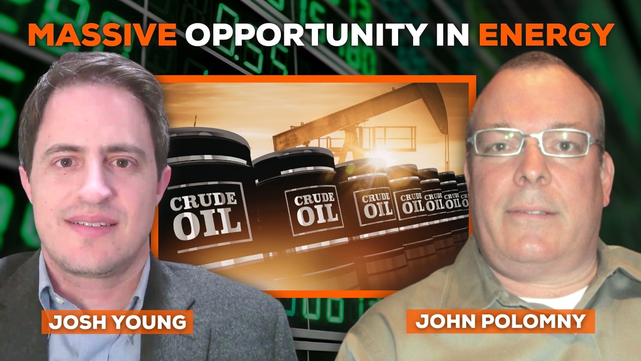 Oil Demand is RISING and Supply Can't Keep Up - 'We Will See All-Time Highs Again'