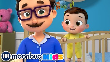 ŞşŞş Minik Bebek! - Ninni | Little Baby Bum| Çocuk Çizgi Filmleri | Moonbug Kids Türkçe