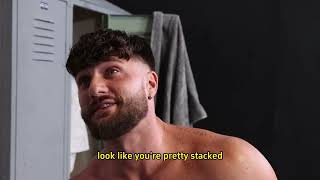 Gay Short Movie- A Gym Romance screenshot 1