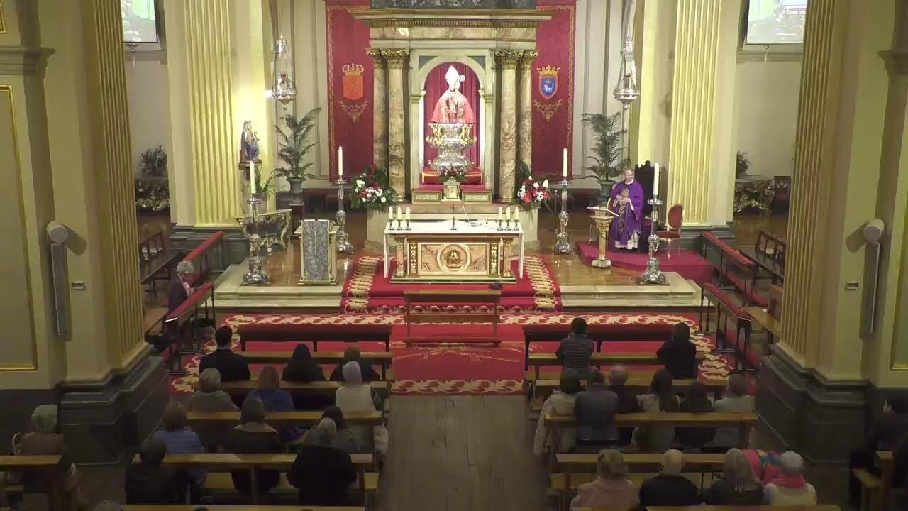 JUEVES ECUARISTICO EXPOSICIÓN AL SANTISÍMO Y BENDICIÓN MISA DE 19:30 h