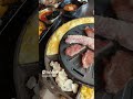 Would you try Korean BBQ🤤❤️ #yummy #satisfying #bbq #food
