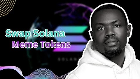 How to create a Phantom wallet, connect to Jupiter DEX, and swap Solana crypto tokens.