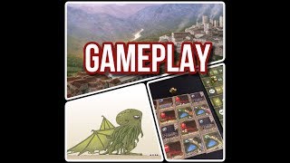 Between Two Cities Full Solo Gameplay