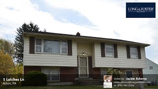 Sale: 2198 sq ft - Aston - PA [$360,000] MLS #: PADE2112544