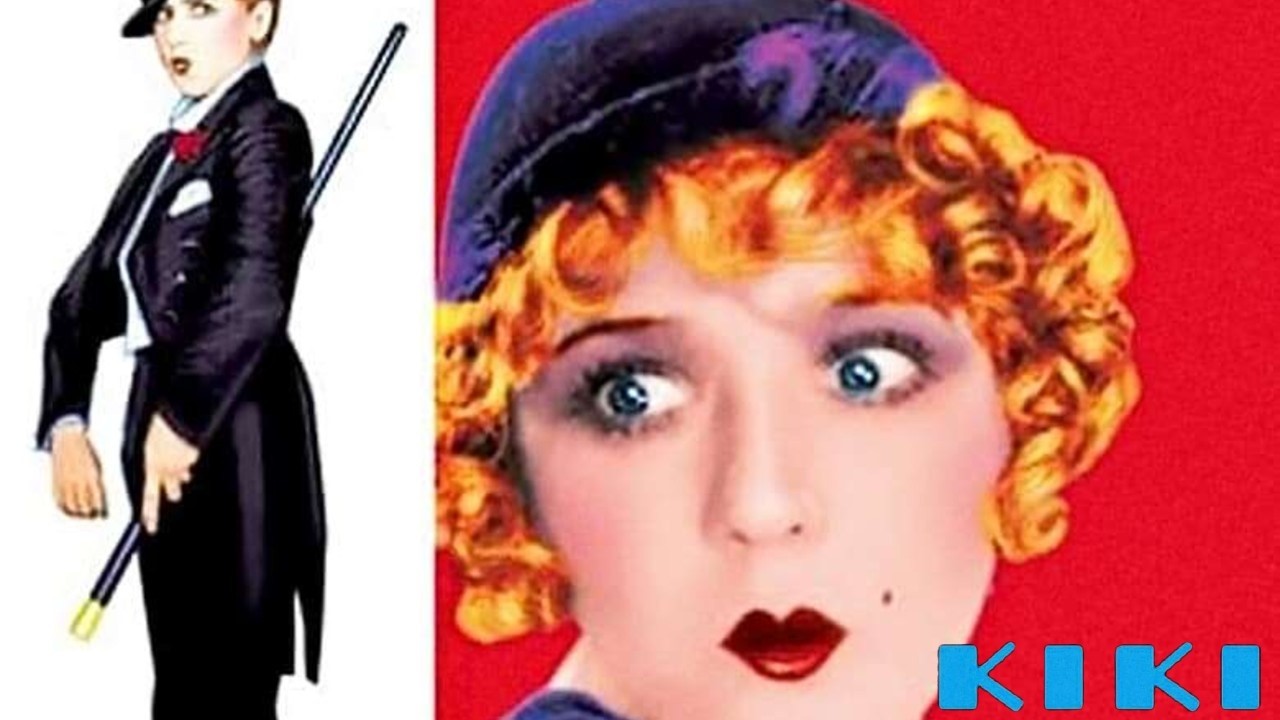 Kiki 1931 Film | Mary Pickford, Reginald Denny, Joseph Cawthorn, Margaret Livingston | Movie Review
