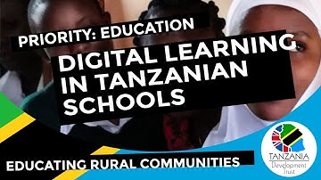 📚 Bringing Digital Learning to Tanzanian Schools