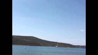 A glimpse of Admiral Hotel in Croatia!