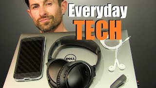 Alpha M.s Everyday Tech Technology I Love & Use Every Day