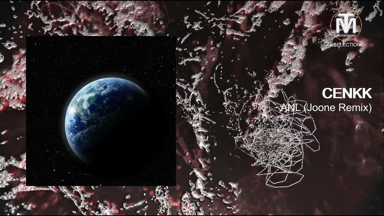 CENKK - ANL (Joone Remix) [DESSERT]