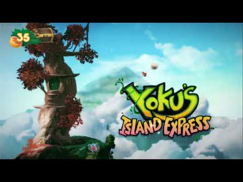 Video: „Yoku's Island Express“peržiūra - Puikios Kombinacijos Ir Platforminės Platformos Hibridas, Puikiai Veikiantis