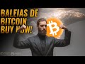 🔴 BITCOIN E CRIPTOMOEDAS: BALEIAS COMPRANDO E FUGINDO DA LIQUIDAÇÃO!