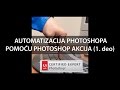 Automatizacija Photoshop-a pomoću akcija 1 deo