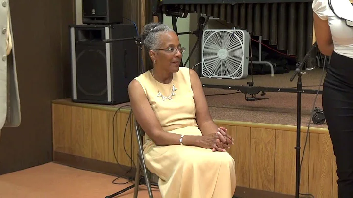 Antoinette Parker Cole's 65th Birthday Celebration...