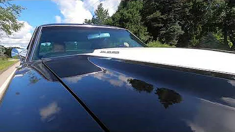 117057 1970 Chevrolet Chevelle SS454 LS6 Test Drive *SOLD*