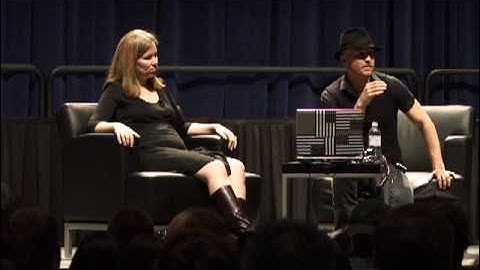 Heffernan/Powderly Keynote Pt. 1 | Interactive 2009 | SXSW