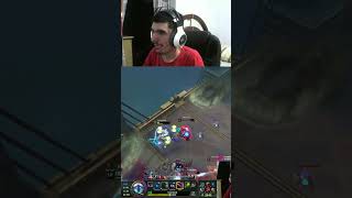 Thresh o discípulo do MadLife #shorts #lol  #lolclips #fypシ #fy #leagueoflegends #twitch #gaming