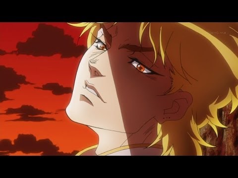 Kono Dio da! - SparkVillage