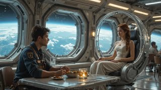 Poor Mechanic Chose the Wrong Table — Accidentally Sat with the Emperor’s Silent Daughter |HFY Story