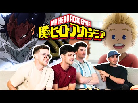 My Hero Academia 4x7-8 | Reaction/Review