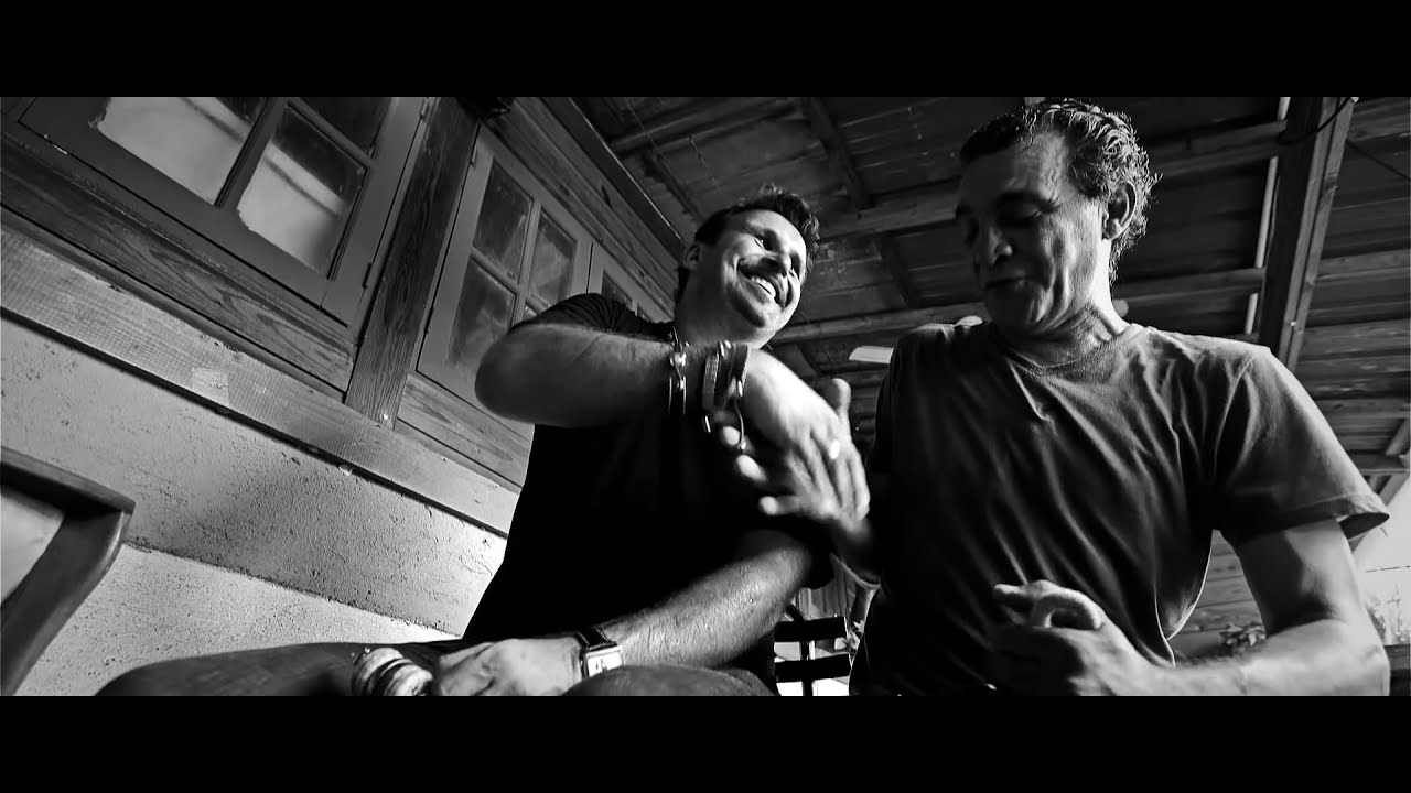 Felle Vega: Portrait of a Percussionist