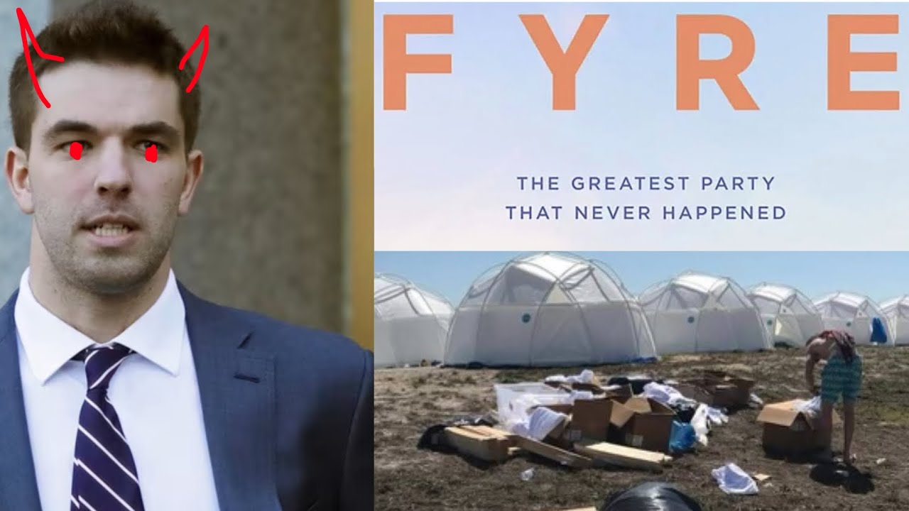 Fyre Festival 2 w/ Billy McFarland YouTube