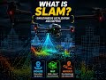 What is SLAM !! #drones #robots #gpsdenied #autonavigation
