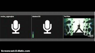 Boredom on Tinychat- Ep.1 -BladEra123 Singing Nightmare