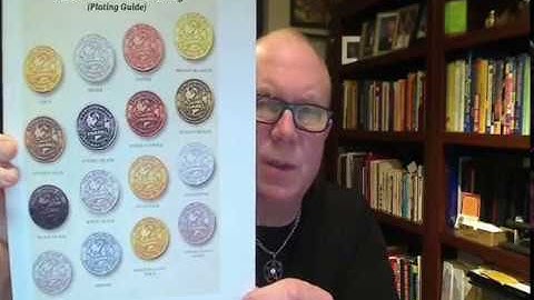 Where to start designing a custom Masonic coin