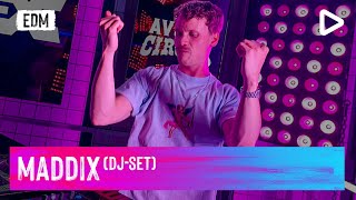 Maddix (DJ-set) | SLAM!