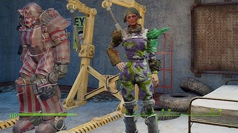 FURIOSA: Fallout 4 Narrative with Mods - Part 3