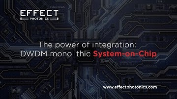 EFFECT Photonics